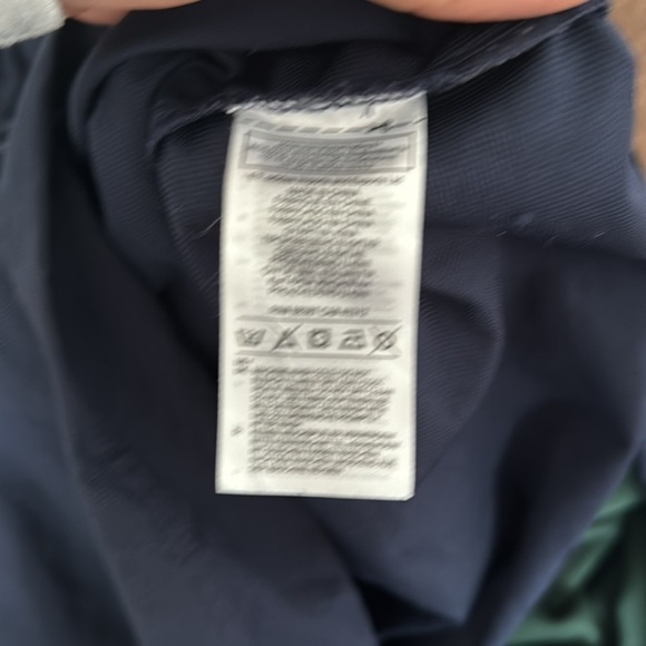 ADIDAS Windbreaker | Navy Blue | Men’s Medium | Lightweight - Picture 12 of 12